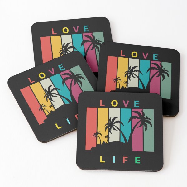 Item preview, Love the life designed and sold by Karim-Karem.