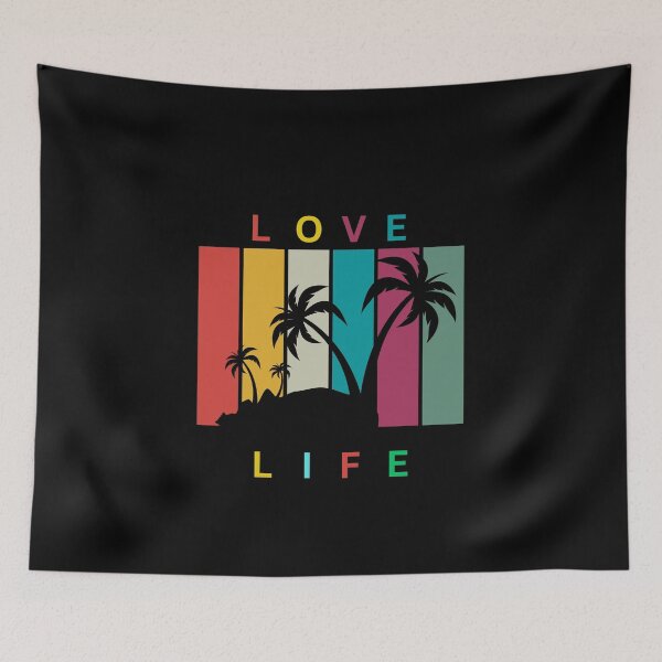 Item preview, Love the life designed and sold by Karim-Karem.