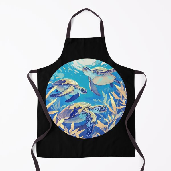 Item preview, Hawksbill sea turtle // endangered animals // sea turtle // Africa designed and sold by SMARTKIT  DESIGNAGENCY.