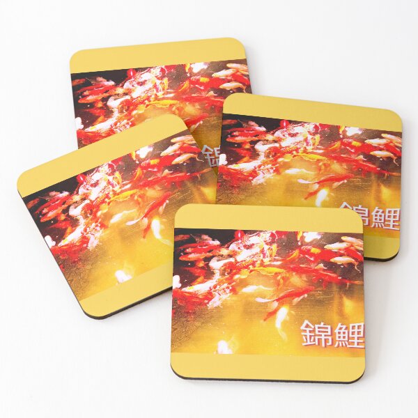 Item preview, Golden carp designed and sold by Kacharava.
