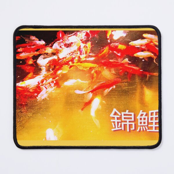 Item preview, Golden carp designed and sold by Kacharava.