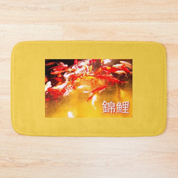 Item preview, Golden carp designed and sold by Kacharava.