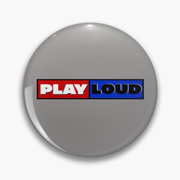 Item preview, PLAY LOUD designed and sold by Gnfree.