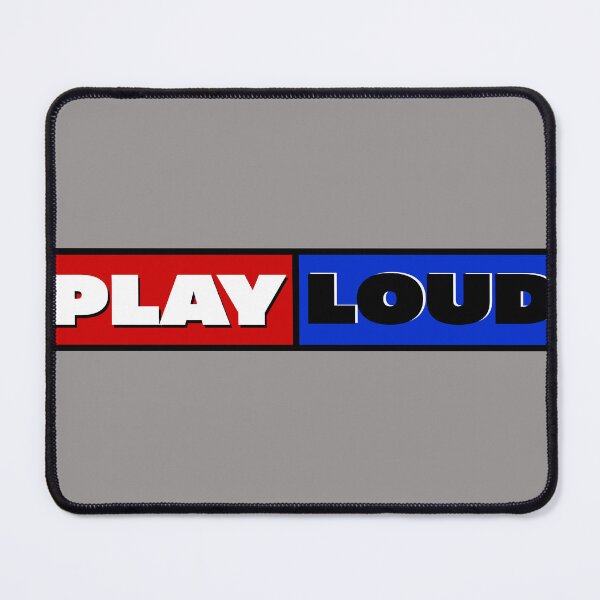 Item preview, PLAY LOUD designed and sold by Gnfree.