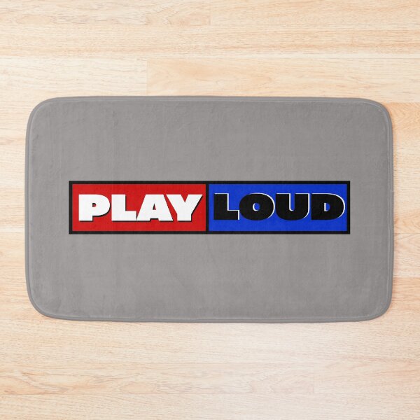 Item preview, PLAY LOUD designed and sold by Gnfree.