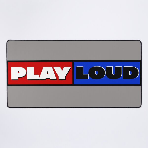 Item preview, PLAY LOUD designed and sold by Gnfree.