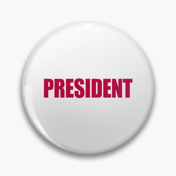 Item preview, President designed and sold by Void Script.