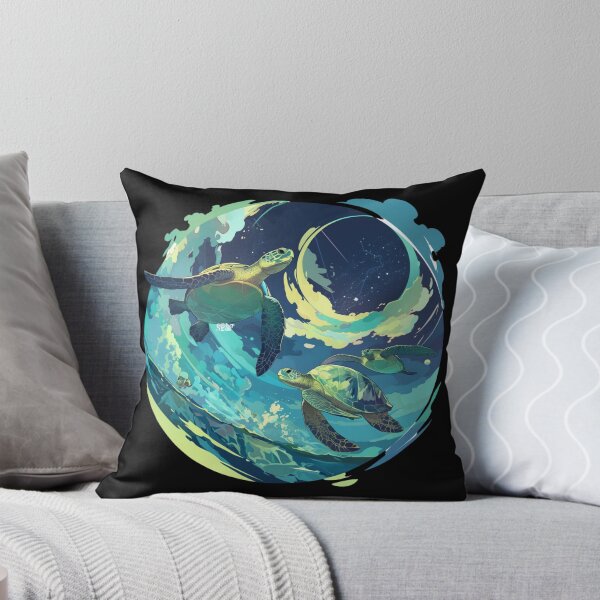 Item preview, Hawksbill sea turtle // endangered animals // sea turtle // Africa designed and sold by SMARTKIT  DESIGNAGENCY.