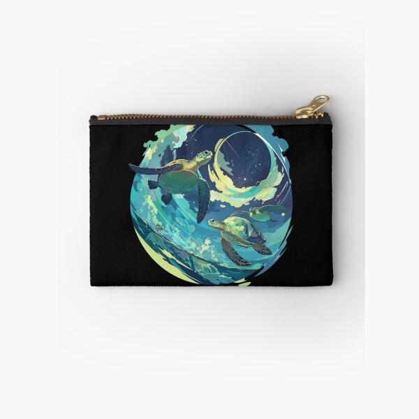 Item preview, Hawksbill sea turtle // endangered animals // sea turtle // Africa designed and sold by SMARTKIT  DESIGNAGENCY.