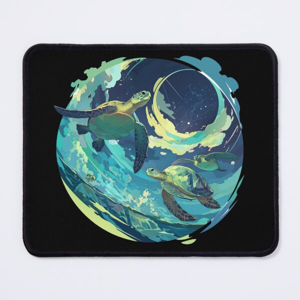 Item preview, Hawksbill sea turtle // endangered animals // sea turtle // Africa designed and sold by SMARTKIT  DESIGNAGENCY.