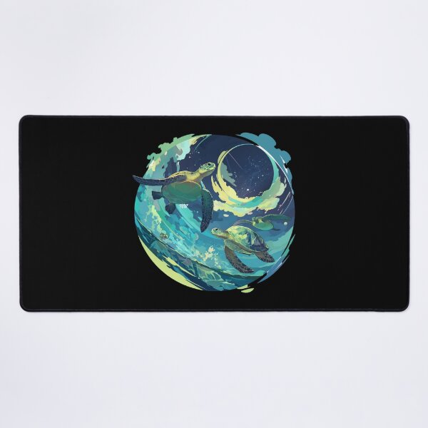 Item preview, Hawksbill sea turtle // endangered animals // sea turtle // Africa designed and sold by SMARTKIT  DESIGNAGENCY.