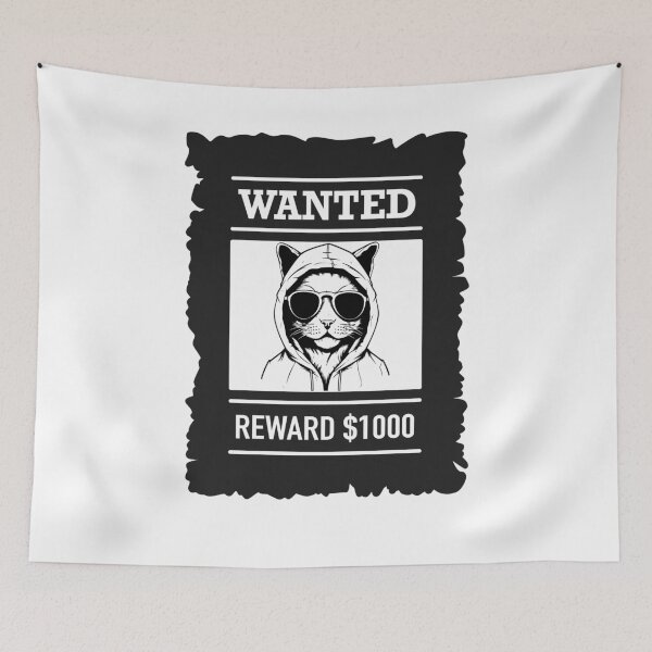 Item preview, Wanted designed and sold by Karim-Karem.