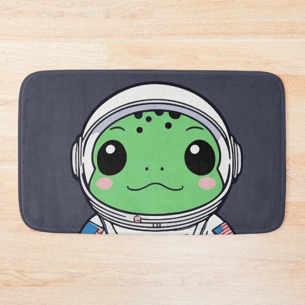 Item preview, Cute Astronaut Frog designed and sold by Atlantico54.