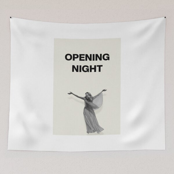 Item preview, Opening Night john cassavetes designed and sold by aftarsun.