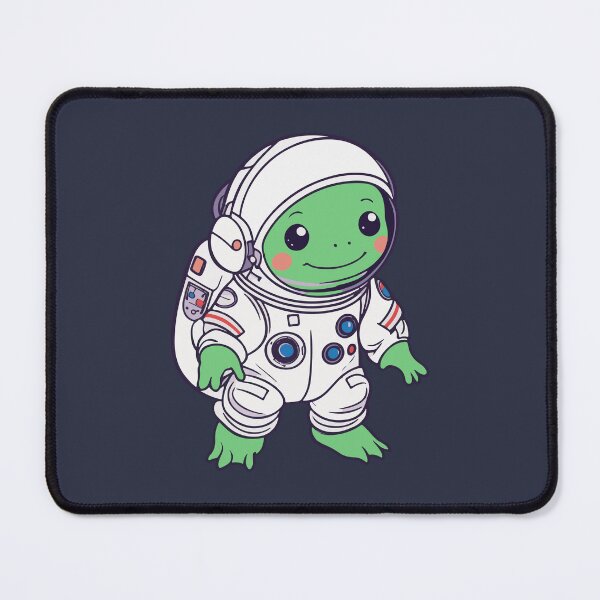 Item preview, Space astronaut Frog designed and sold by Atlantico54.