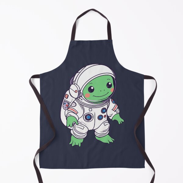 Item preview, Space astronaut Frog designed and sold by Atlantico54.
