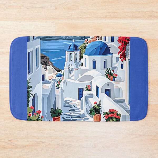 Item preview, Santorini Dream designed and sold by Brian Tarr.