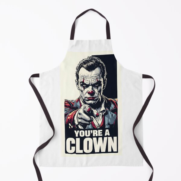 Item preview, You're clown designed and sold by Shikrolao.