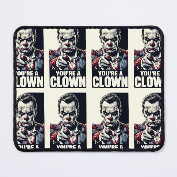 Item preview, You're clown designed and sold by Shikrolao.