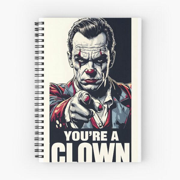 Item preview, You're clown designed and sold by Shikrolao.