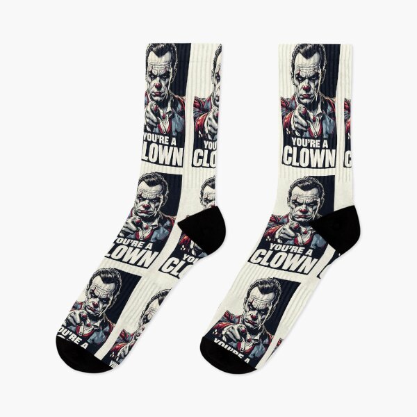 Item preview, You're clown designed and sold by Shikrolao.