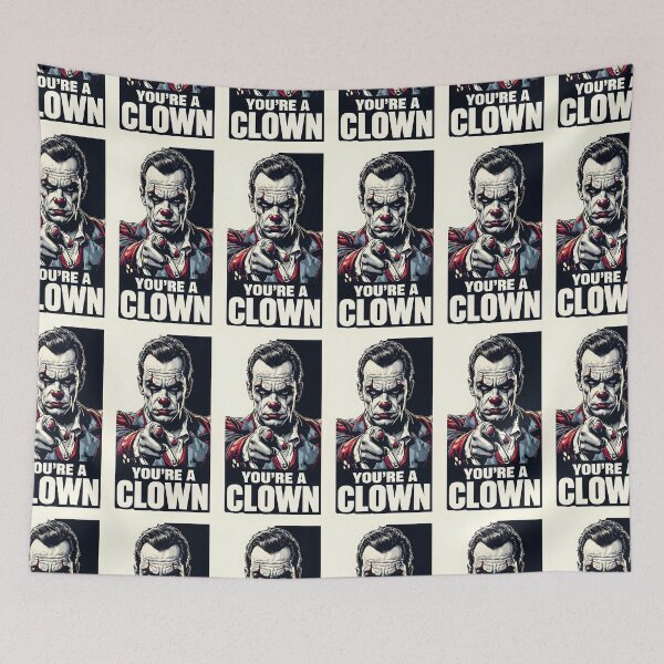 Item preview, You're clown designed and sold by Shikrolao.