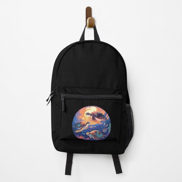 Item preview, Hawksbill sea turtle // endangered animals // sea turtle // Africa designed and sold by SMARTKIT DESIGNAGENCY.