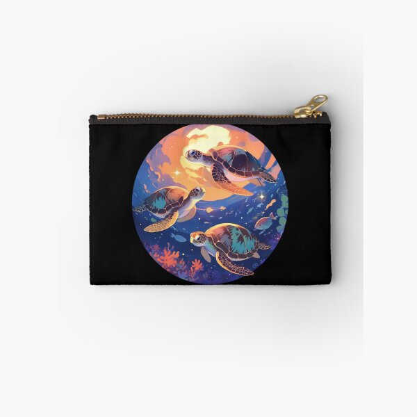 Item preview, Hawksbill sea turtle // endangered animals // sea turtle // Africa designed and sold by SMARTKIT  DESIGNAGENCY.
