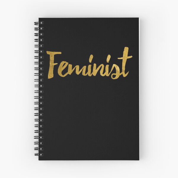 Item preview, Feminist Gold Foil designed and sold by flippinsg.