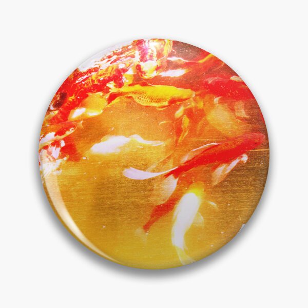 Item preview, Golden carp designed and sold by Kacharava.