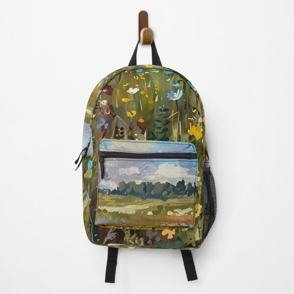 Item preview, "Wildflower Meadow in Full Bloom" designed and sold by LHDdesign.