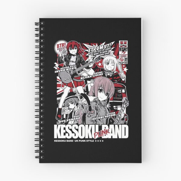 Item preview, Band Is Cartoon designed and sold by Celestivog.