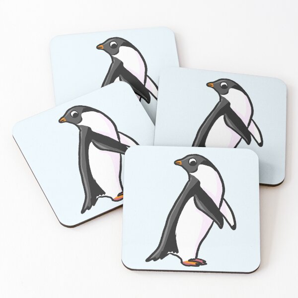Item preview, Adélie Penguin  designed and sold by Artofmayara.