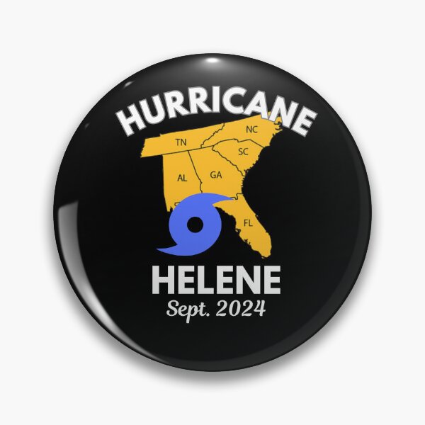 Item preview, Hurricane Helene USA Big Storm 2024 designed and sold by ANNINOART ⭐⭐⭐⭐⭐.