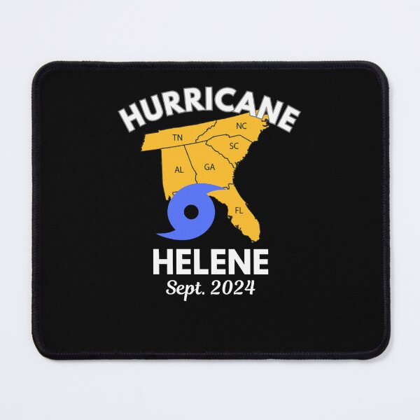 Item preview, Hurricane Helene USA Big Storm 2024 designed and sold by ANNINOART ⭐⭐⭐⭐⭐.