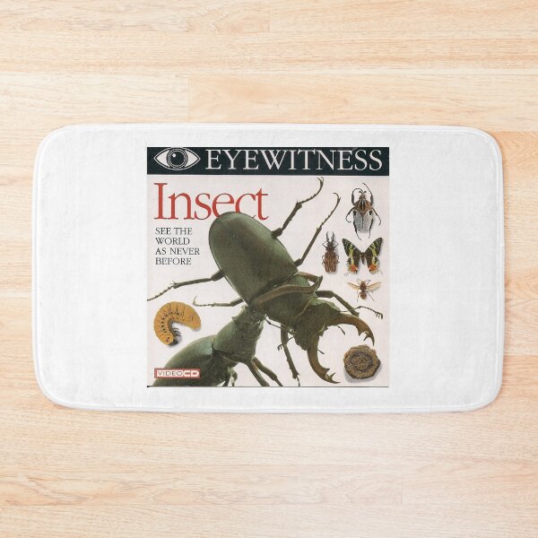 Item preview, INSECT! eyewitness shirt designed and sold by The Paleo shop ..