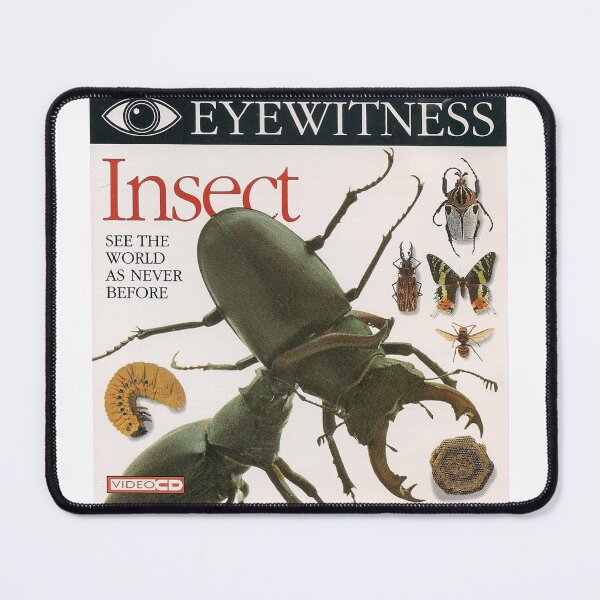Item preview, INSECT! eyewitness shirt designed and sold by The Paleo shop ..