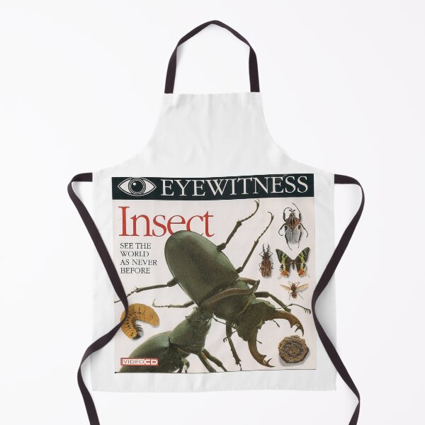 Item preview, INSECT! eyewitness shirt designed and sold by The Paleo shop ..
