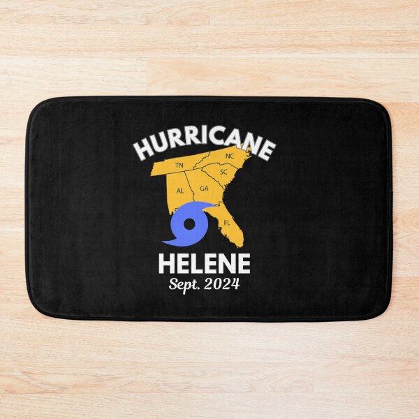 Item preview, Hurricane Helene USA Big Storm 2024 designed and sold by ANNINOART ⭐⭐⭐⭐⭐.