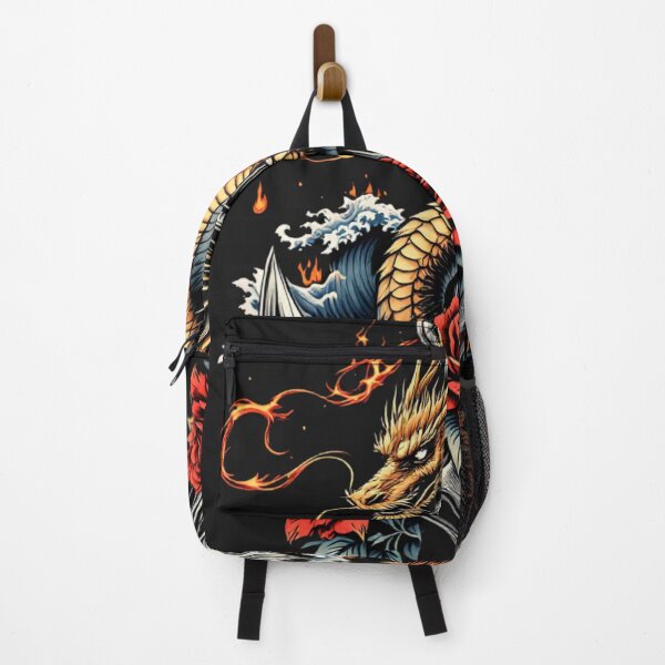 Item preview, Dragon Tatto designed and sold by SignumShop.