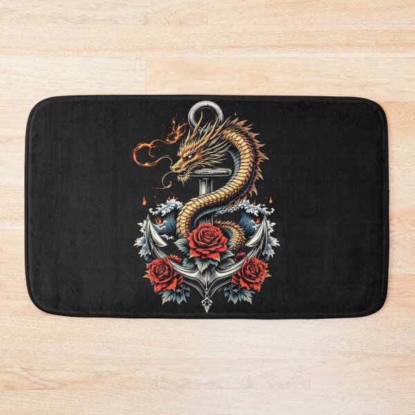 Item preview, Dragon Tatto designed and sold by SignumShop.