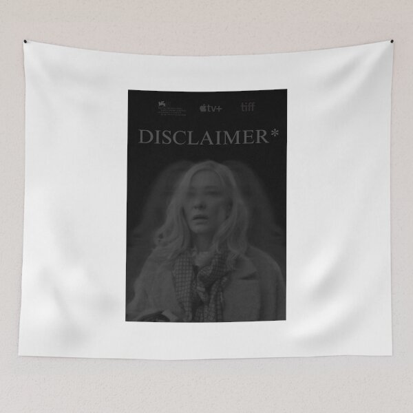 Item preview, Disclaimer (2024) cate blanchett designed and sold by aftarsun.
