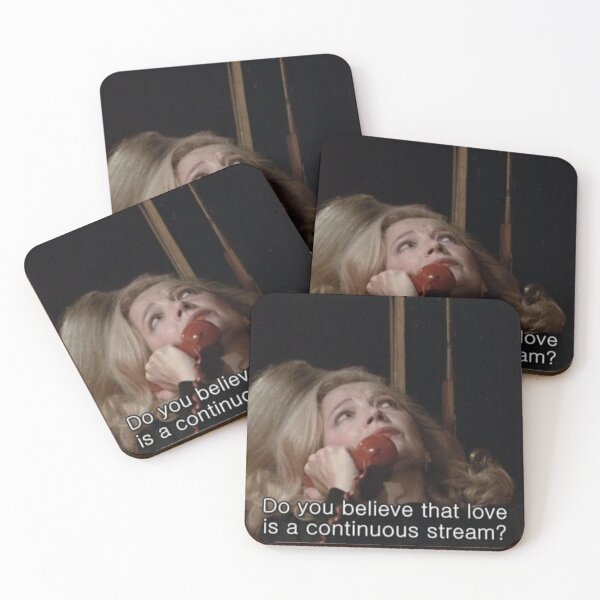 Item preview, Gena Rowlands in opening night designed and sold by aftarsun.