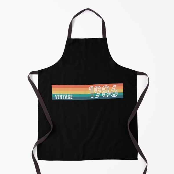 Item preview, 1986 Birthday Vintage Retro designed and sold by Jeallan Designs.