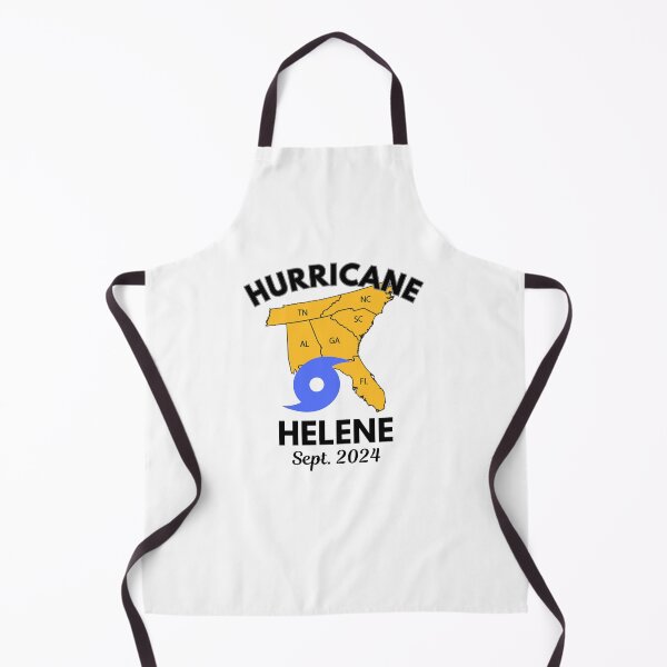 Item preview, Storm Hurricane Helene American 2024 designed and sold by ANNINOART ⭐⭐⭐⭐⭐.