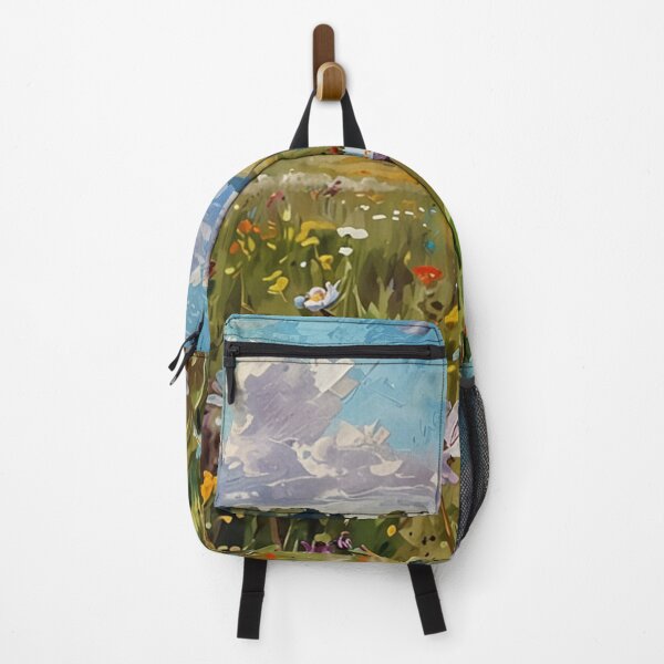 Item preview, "Sunlit Meadow: Wildflowers in Bloom" designed and sold by LHDdesign.