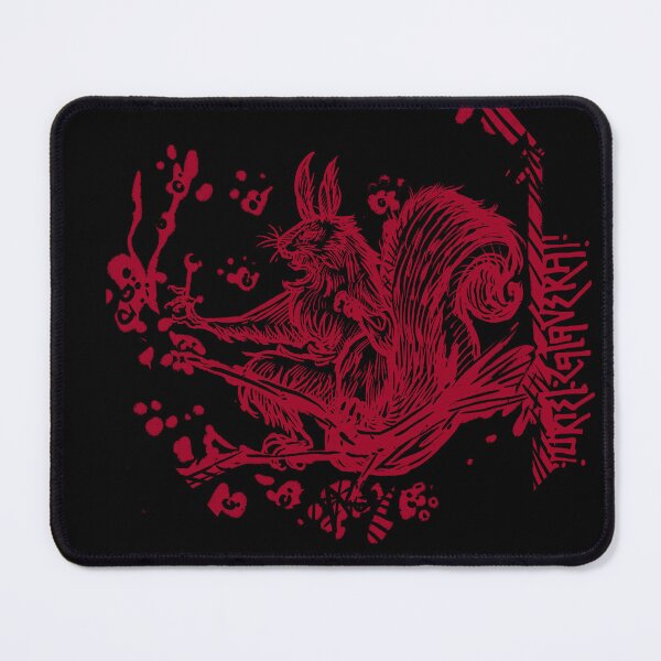 Item preview, pink squirrel designed and sold by UrielCalavera.