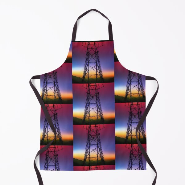 Item preview, Multicoloured Sky Pylons designed and sold by pinkal.