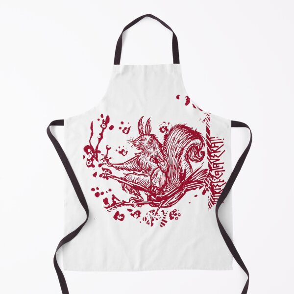 Item preview, pink squirrel designed and sold by UrielCalavera.