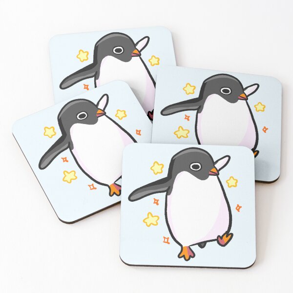 Item preview, Adélie Penguin art designed and sold by Artofmayara.